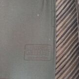 Brown Velvet 3-Seater Sofa by Mobil Girgi, 1970s