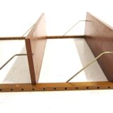 “Royal System” shelves Poul Cadovius Denmark, 1960