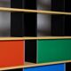 Cassina "Nuage" shelving unit by Charlotte Perriand — numbered edition no. 695