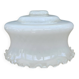 Glass lampshade