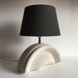 Albert Tormos style cellular concrete lamp