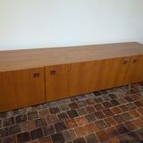 Scandinavian enfilade