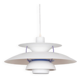 Danish vintage PH 5 pendant lamp by Poul Henningsen, Louis Poulsen, 1966
