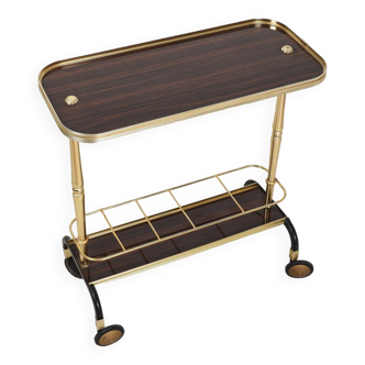 Formica bar trolley, Mid Century, MB Italy