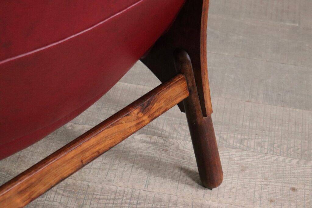 Paire de fauteuils de salon par Sormani, Italie 1965