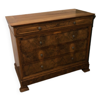 Commode style louis philippe