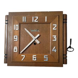 Horloge pendule vedette mecanique