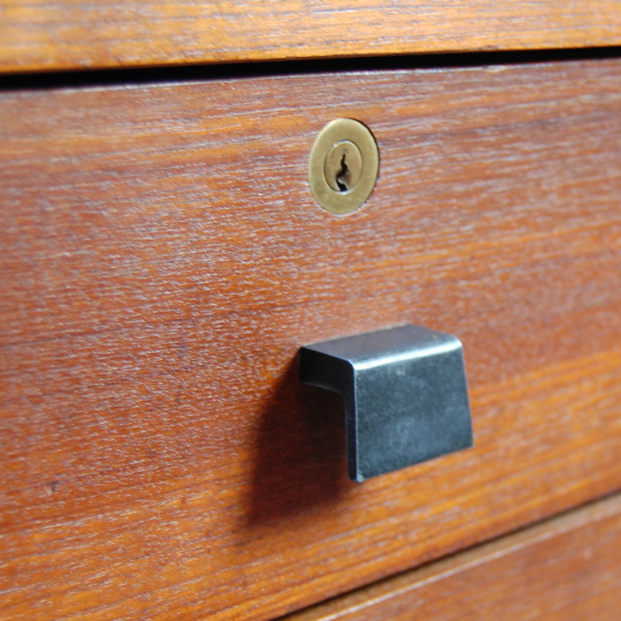 Model desk "Ariel" by Jean Domps, Trefac edition 1960