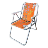 Camping armchair child, 60s/ 70s