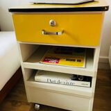 Vintage roulette furniture