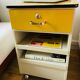 Vintage roulette furniture