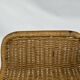 Tabouret de bar vintage Dirk van Sliedregt Rohe Noordwolde 1960 Pays-Bas