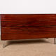 Chest of drawers model 134 by Arne Wahl Iversen for Vinde Mobelfabrik 1960.