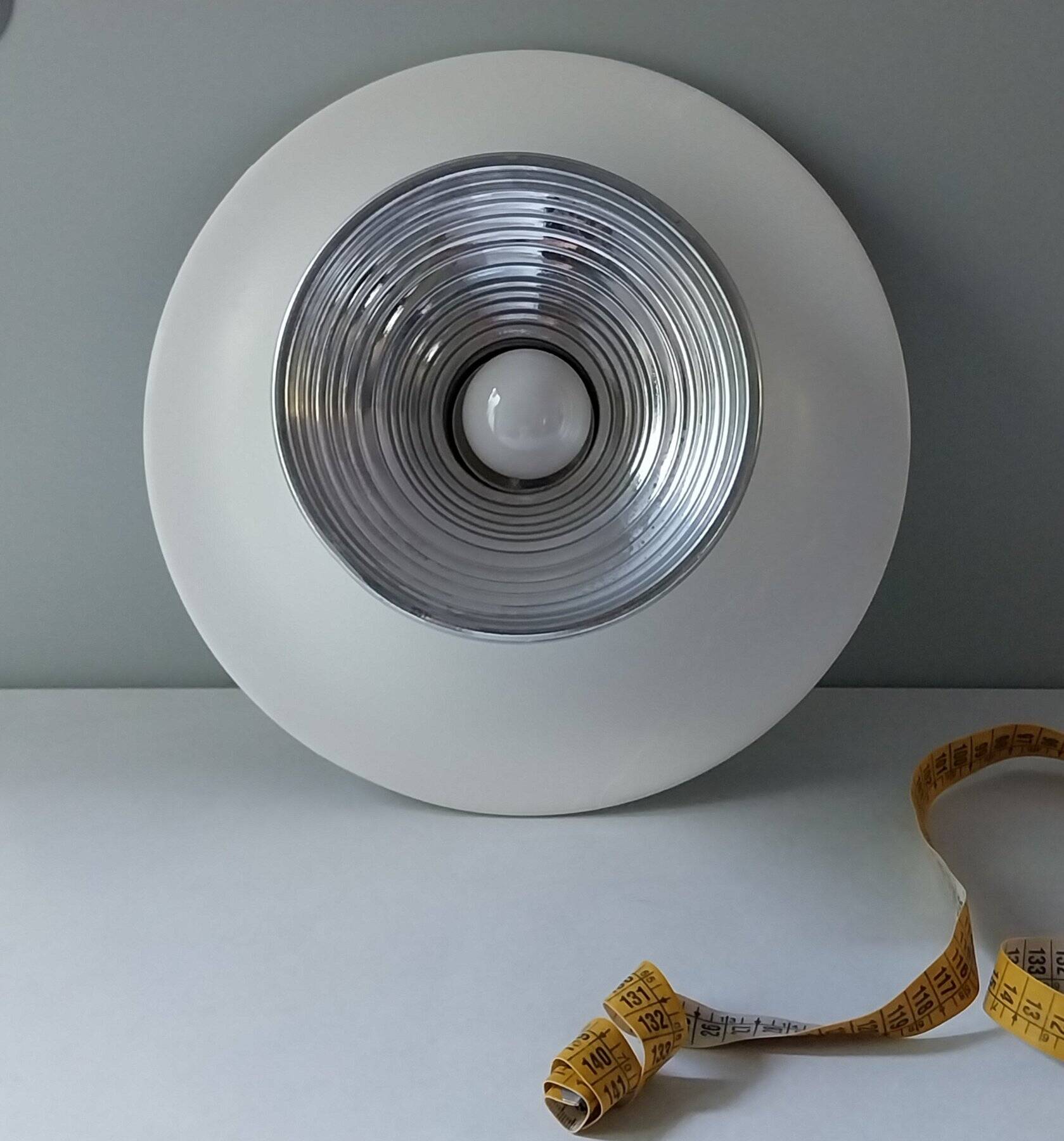 Pair of Italian wall lights Targetti - 30 cm