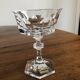 Set of 6 Villeroy and Boch crystal bowls