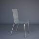Chaises de salle à manger minimalistes Slim Shell par Arik Levy pour Ligne Roset, années 2000