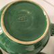 Teapot, 3 cups and sugar bowl KERALUC