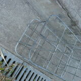 Metal bottle holder 8 lockers 60s