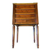 Louis XVI style bedside chiffonier