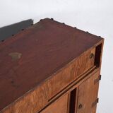 Antique Japanese storage chest – Meiji period (c.1868-1912) #48