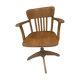 Fauteuil de bureau américain Stoll, 1920