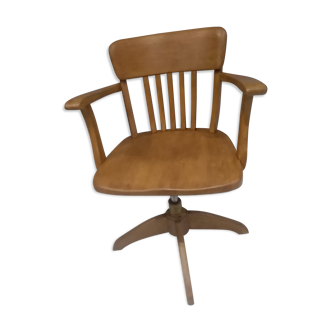 American office chair Stoll, 1920