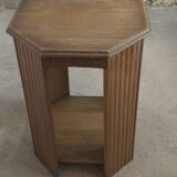 Art Deco pedestal console 1940