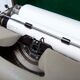 Machine à écrire remington Quiet Riter Miracle tab