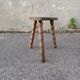 Tabouret tripode
