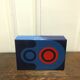 Numbered enamel box by Jean Neuhaus S.A on a drawing by Jacques Tissinier (1936-2018)