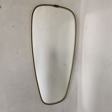 Rearview mirror Schon form spiegle 60s