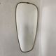 Rearview mirror Schon form spiegle 60s