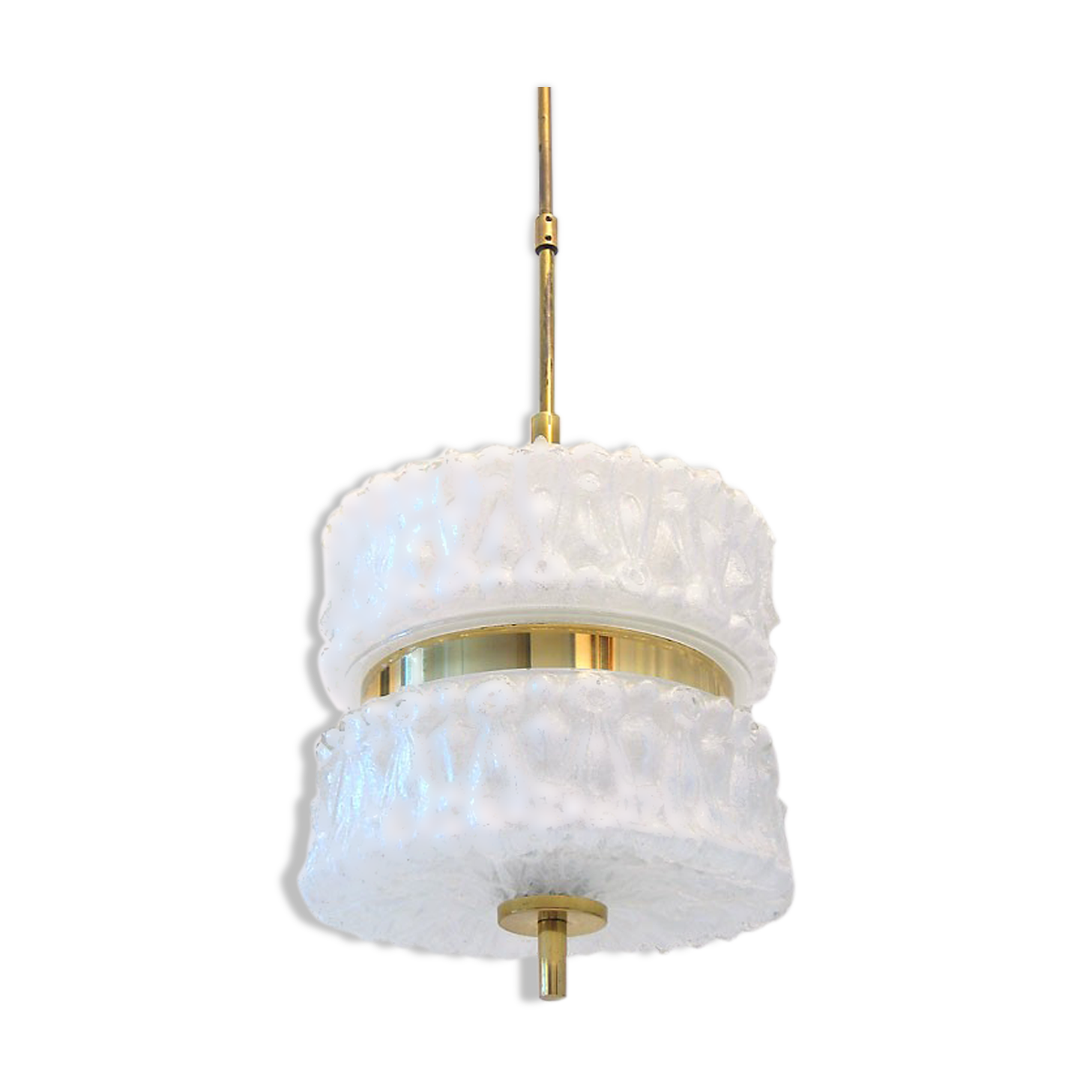 Suspension vintage 50s