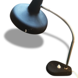 Black desk lamp