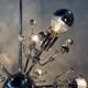 Vintage design Sputnik chandelier
