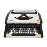 Luxury Olympia Traveller Typewriter