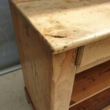 French countryside buffet serving Orme and Pitchpin XIXe