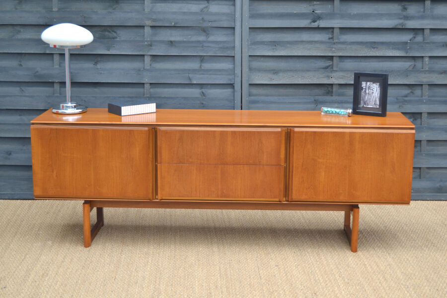 Enfilade White & Newton minimaliste * 198 cm