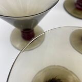 Vintage cocktail service