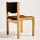 Chaise en chêne