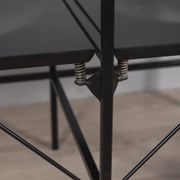 “Lariana" 1980s Bench design Marco Seveso and Gigi Trezzi for Felicerossi