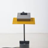 Aero lamp designed by Ettore Sottsass for Bieffeplast, 1980s
