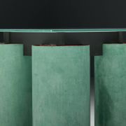 Serenissimo dining table by Lella & Massimo Vignelli for Acerbis, Italy, 1970s
