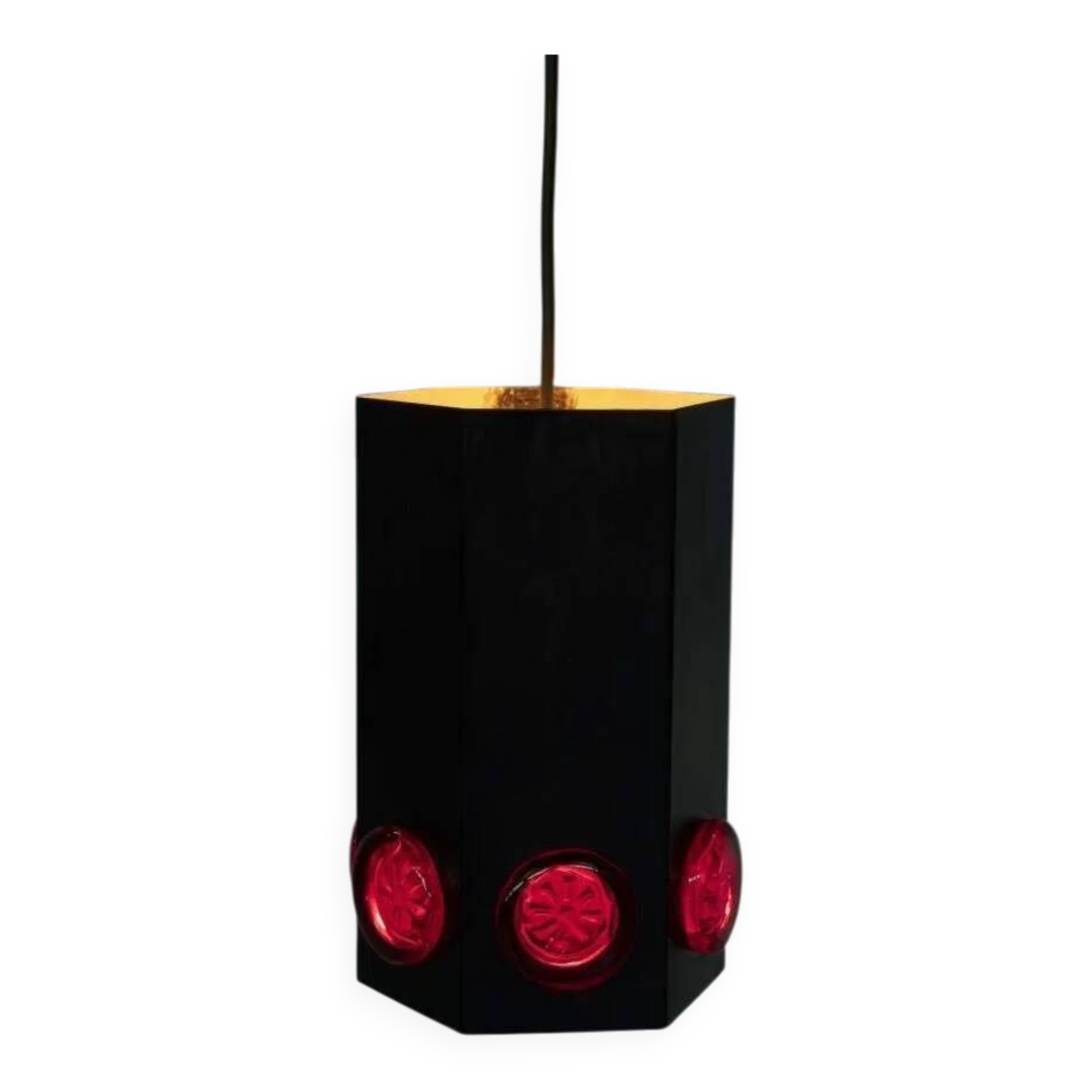 Vintage Danish suspension design from the 1960s, Holm Sørensen.