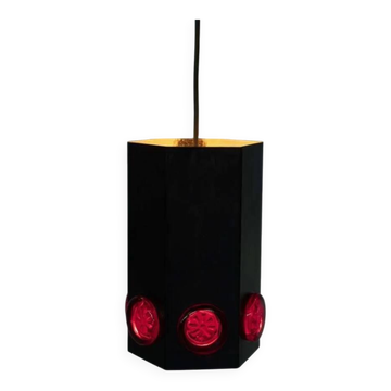 Vintage Danish suspension design from the 1960s, Holm Sørensen.