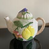 Slurry teapot