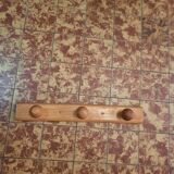 Porte manteau  en bois