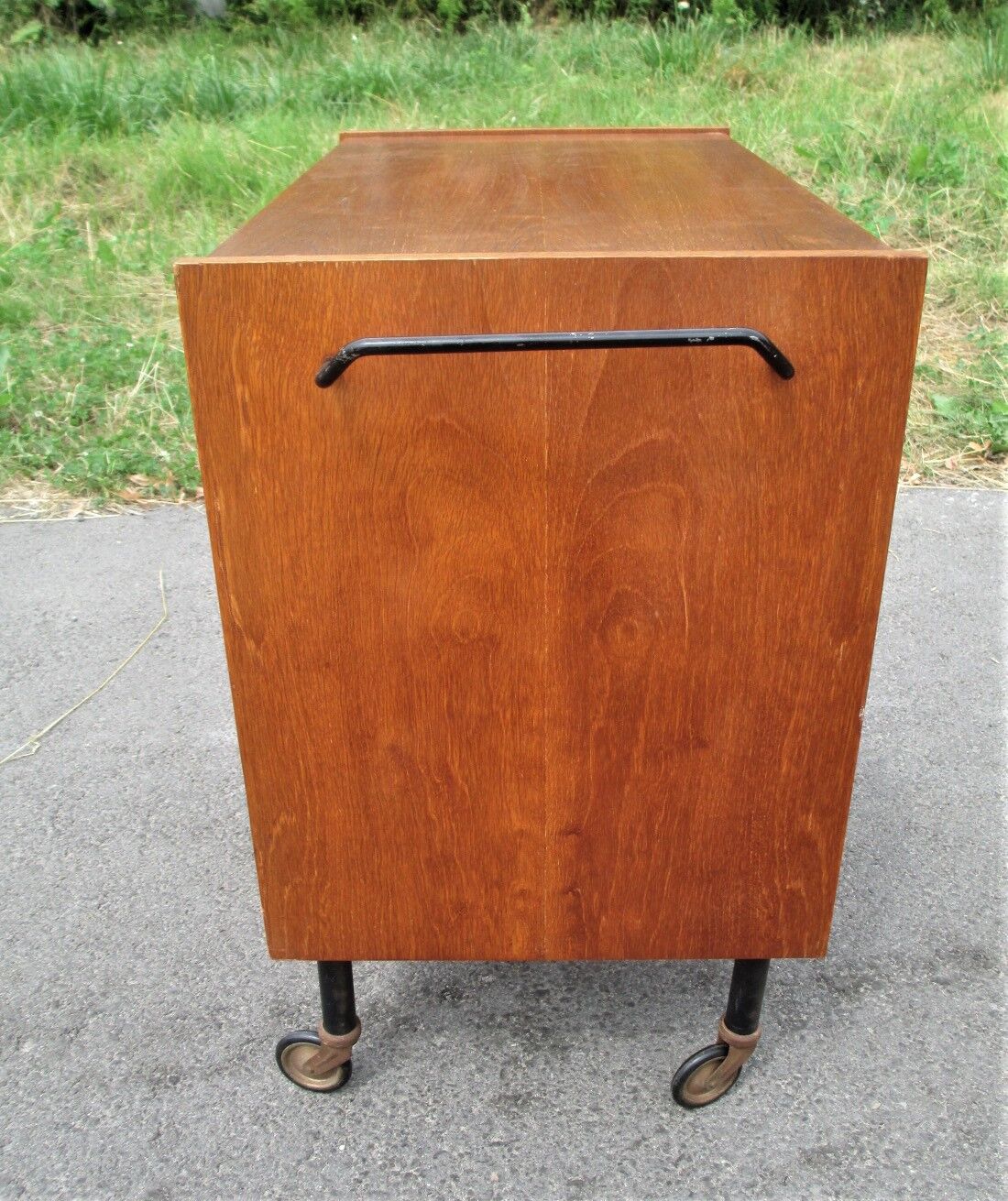 Trolley Bar, Denmark, 1960s