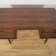 Mid-Century Rosewood Desk by Svend Åge Madsen for Falster Møbelfabrik, Denmark, 1960s