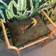 Tabouret en bambou